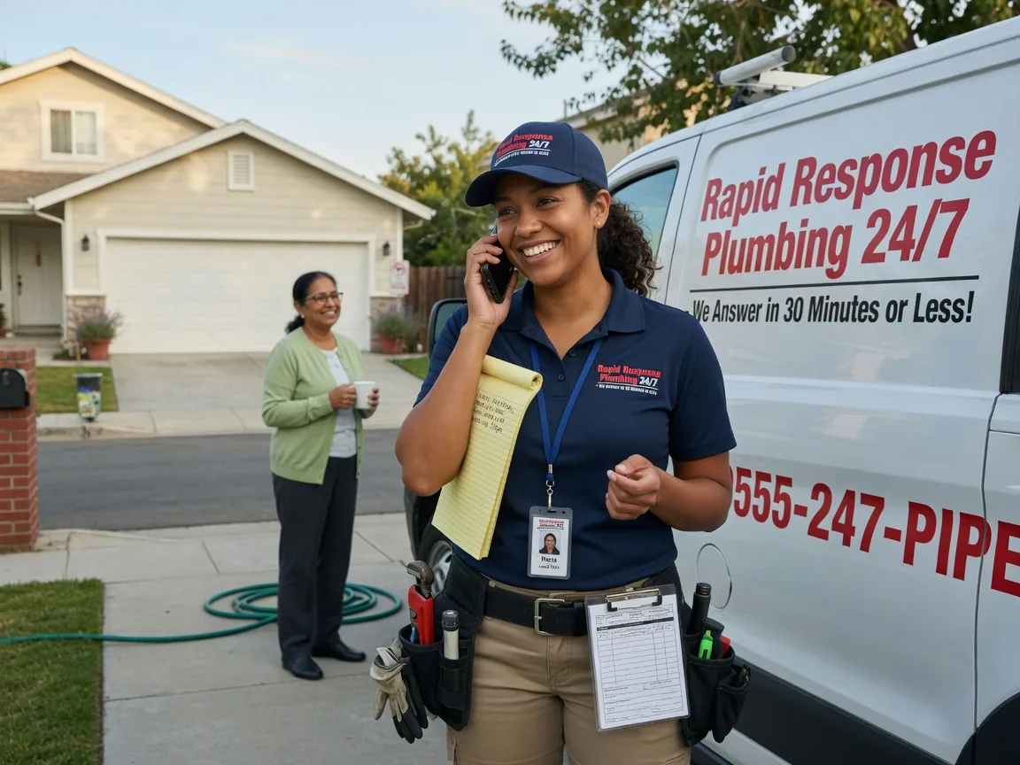 Emergency Plumber Marshall, MI FAQs
